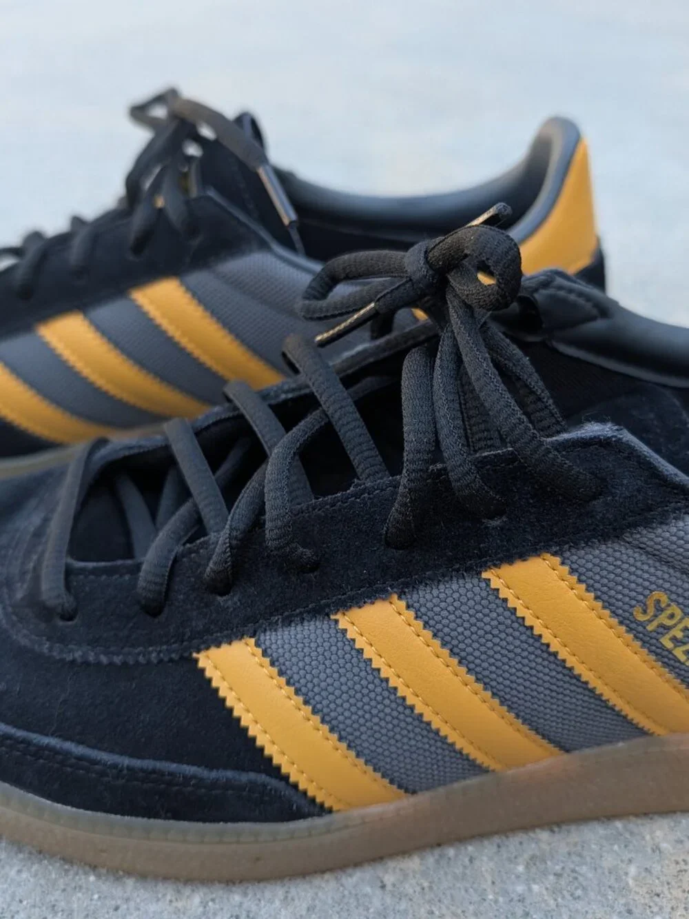adidas spezial handball - great condition